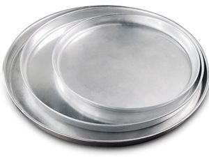 Aluminum Tray for Pie